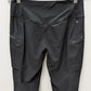 Eddie Bauer Black Active Cargo Shorts