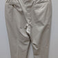 haggar Light Khaki Men's Straight Leg Chino Pants