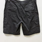 Buffalo Outdoors Black Men's Cargo Shorts