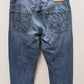 Levi's Medium Wash 505 Straight Men's Jeans