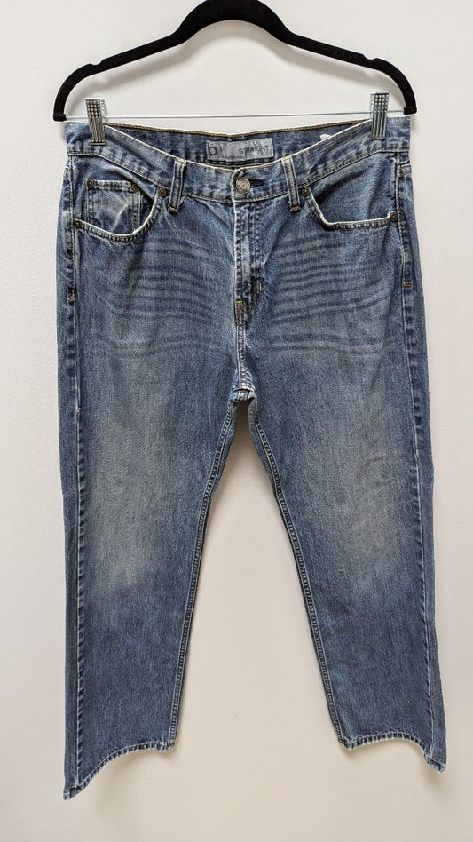 by Bullhead Medium Wash Straight Men's Jeans