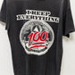 Legends & Kings Black "I Keep Everything 100" Graphic T-Shirt