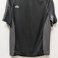 Vola Black/Grey "AM" Mesh Active T-Shirt