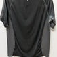Vola Black/Grey "AM" Mesh Active T-Shirt