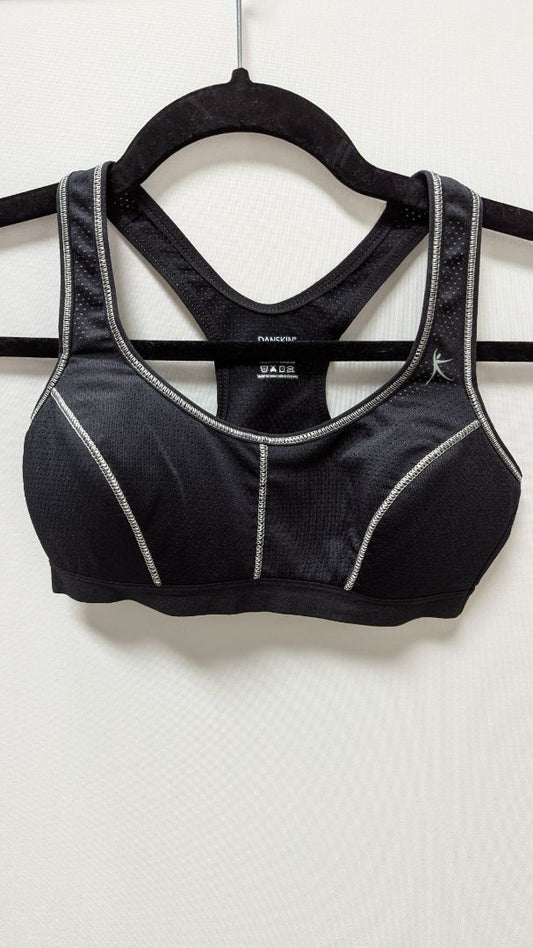 Danskin Now Black Sports Bra