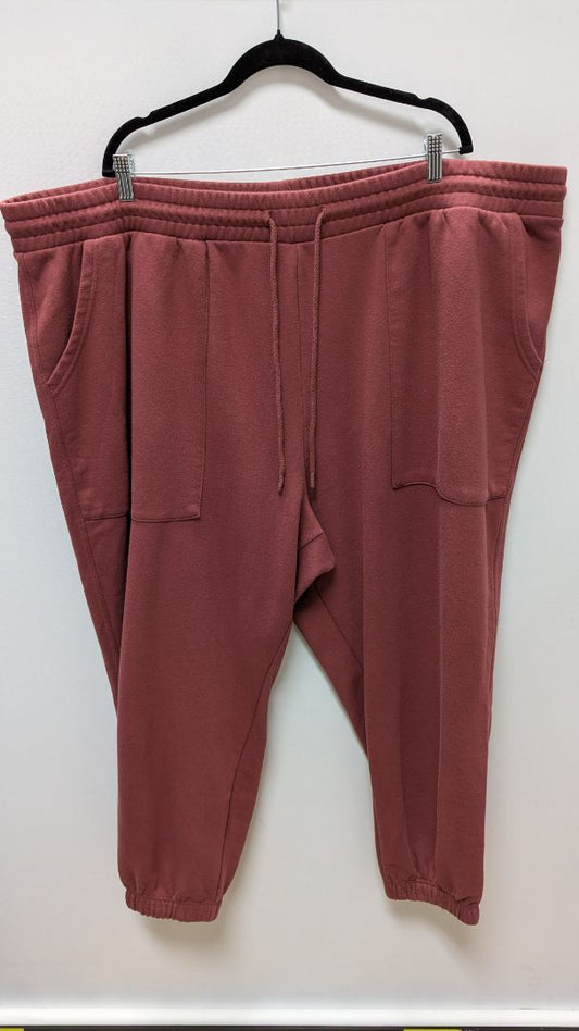 Universal Thread Burgundy Jogger Sweatpants