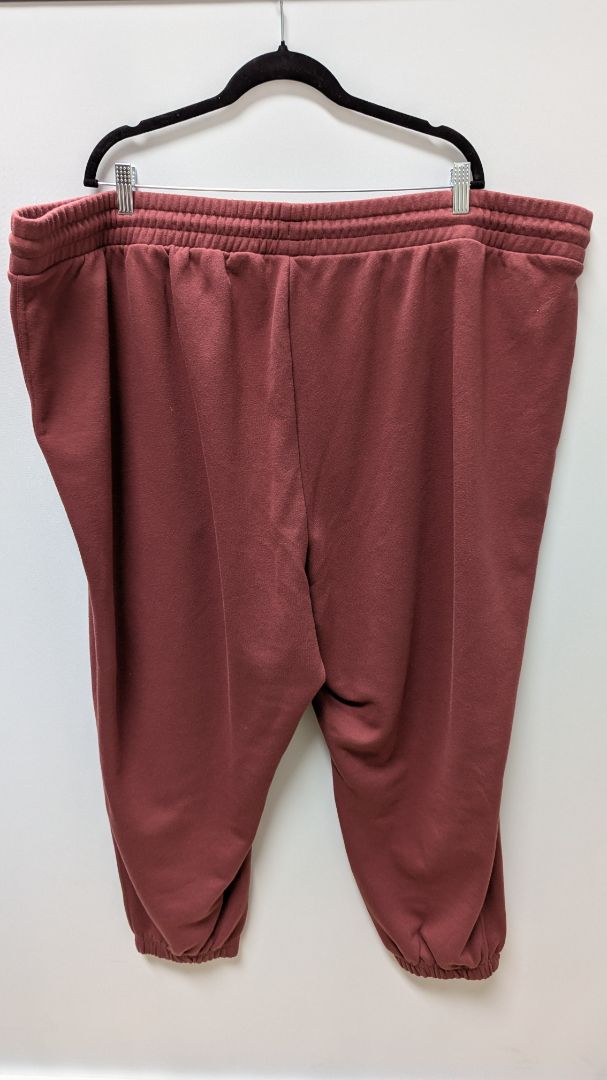 Universal Thread Burgundy Jogger Sweatpants