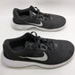 Nike Black/White Flex Experience Running Shoes