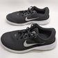 Nike Black/White Flex Experience Running Shoes