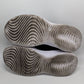 Nike Black/White Flex Experience Running Shoes