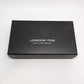 London Fog Black Adalia Zip Around Wallet