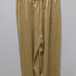 Ann Taylor Beige Floral 3PC Sleepwear Set
