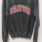 Champion Dark Grey "Stanford" Sweatshirt