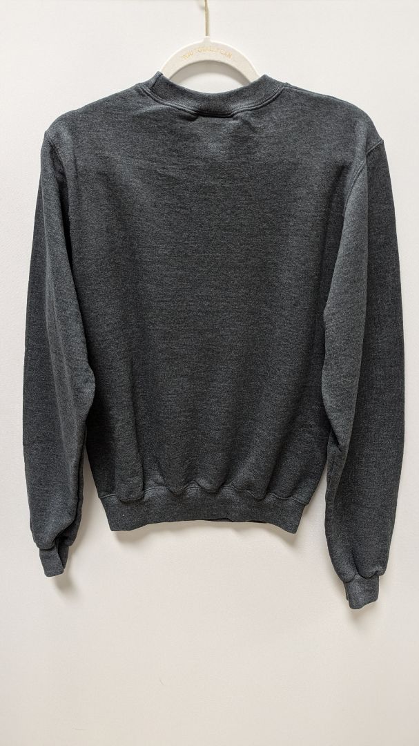 Champion Dark Grey "Stanford" Sweatshirt