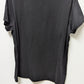 Torrid Black "Raise Some Hell" Distressed T-Shirt