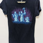 TeeFury Navy Star Wars Graphic T-Shirt