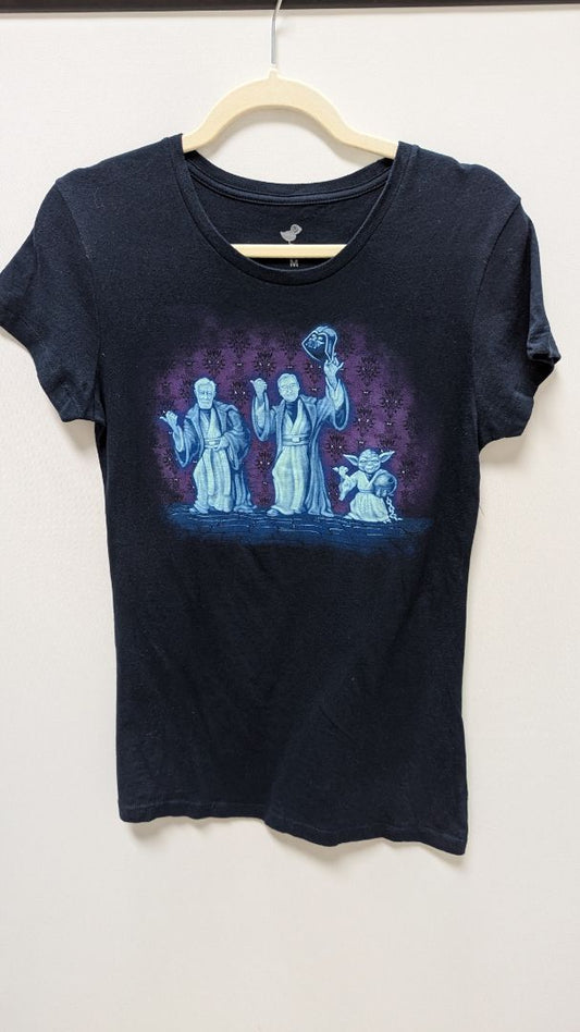 TeeFury Navy Star Wars Graphic T-Shirt