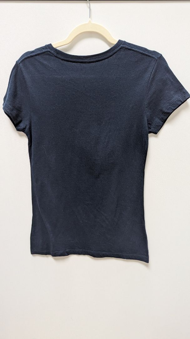 TeeFury Navy Star Wars Graphic T-Shirt