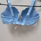 Victoria's Secret Light Blue Dream Angels Lined Demi Bra