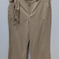 A New Day Tan Wide Leg Stretch Pants