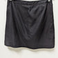 Patagonia Black Zippered Active Skort with Pocket