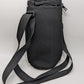 MyTagAlongs Black Mesh Water Bottle Carrier Pouch