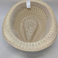 14th & Union Light Tan Sheer Fedora Hat