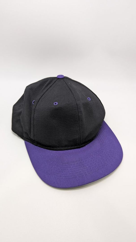 Headmaster Black/Purple/Green Baseball Hat