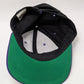 Headmaster Black/Purple/Green Baseball Hat