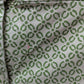 Basic Editions Green Patterned "Classic Fit" Pants