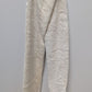 Brookstone Ivory Faux-Fur Long Scarf
