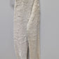 Brookstone Ivory Faux-Fur Long Scarf