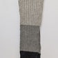 H&M Accessories Grey Ombre Lambs Wool Scarf