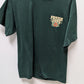 Fresh Vibes Dark Green Mushroom Graphic T-Shirt