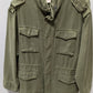 Lucky Brand Faded Green Casual Field Jacket