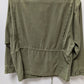 Lucky Brand Faded Green Casual Field Jacket