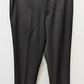 Ben Sherman Signature Black Men's Wool-Blend Pants