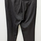 Ben Sherman Signature Black Men's Wool-Blend Pants