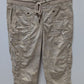 Natural Reflections Beige Camo Cargo Pants