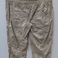Natural Reflections Beige Camo Cargo Pants