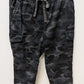 Natural Reflections Dark Green Camo Cargo Pants