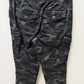 Natural Reflections Dark Green Camo Cargo Pants