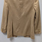 Talbots Petites Light Brown Camel Hair Blazer Jacket