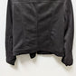 philosophy Black Faux-Suede Moto Jacket
