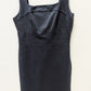 Banana Republic Navy Faux-Denim Bodycon Dress