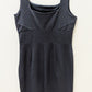 Banana Republic Navy Faux-Denim Bodycon Dress