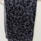 Purple Paisley Printed Scarf
