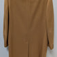 Larrimor's Vintage Camel Brown 2-Button Coat
