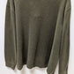 Polo Ralph Lauren Dark Green Quarter-Zip Pullover Sweatshirt