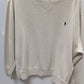 Polo Ralph Lauren Light Tan Pullover Sweatshirt